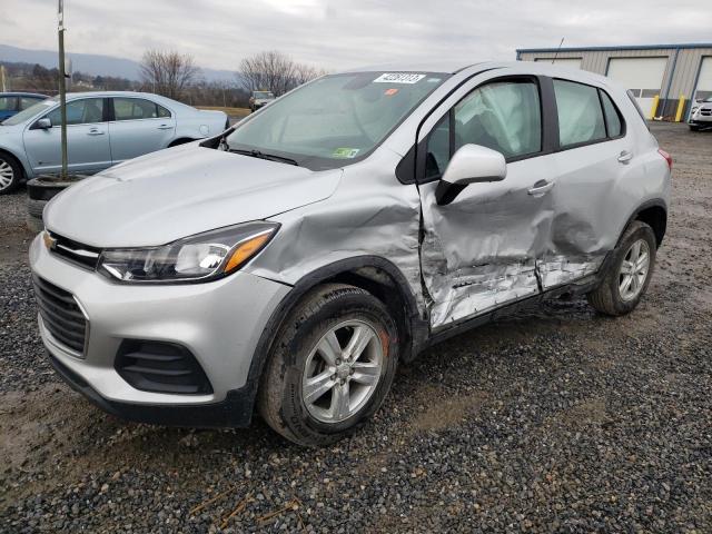 CHEVROLET TRAX 2018 3gncjnsb4jl369641