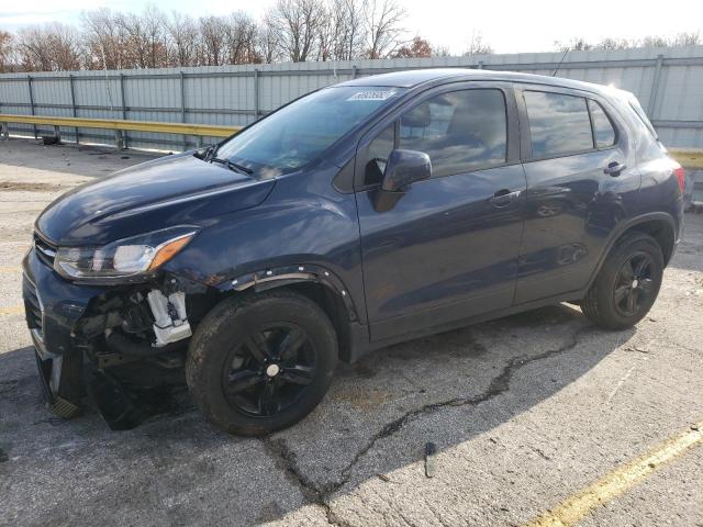 CHEVROLET TRAX LS 2018 3gncjnsb4jl383216