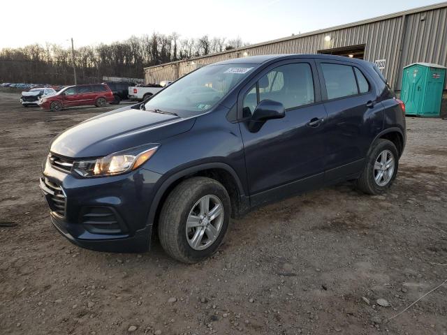 CHEVROLET TRAX 2019 3gncjnsb4kl182014