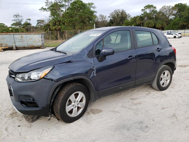 CHEVROLET TRAX 2019 3gncjnsb4kl193322