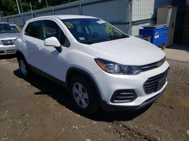 CHEVROLET TRAX LS 2019 3gncjnsb4kl210359