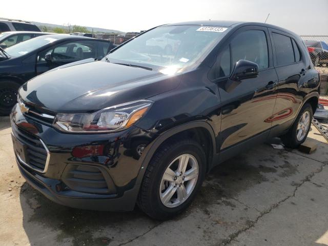 CHEVROLET TRAX LS 2019 3gncjnsb4kl217022