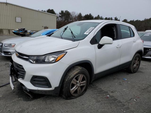 CHEVROLET TRAX 2019 3gncjnsb4kl217358