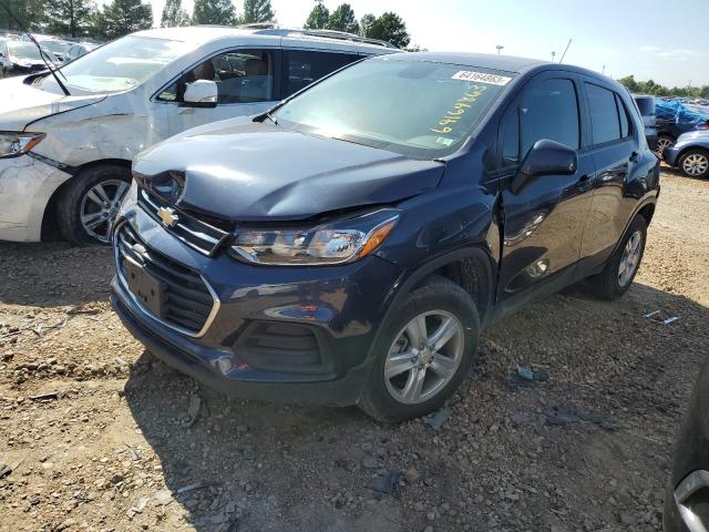 CHEVROLET TRAX LS 2019 3gncjnsb4kl218526