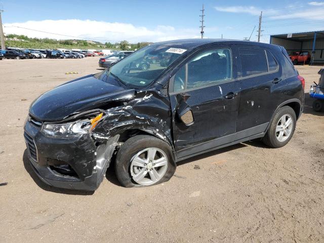 CHEVROLET TRAX 2019 3gncjnsb4kl251557