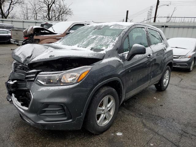 CHEVROLET TRAX 2019 3gncjnsb4kl255723