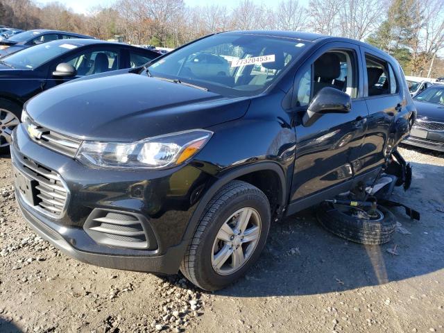 CHEVROLET TRAX 2019 3gncjnsb4kl384366