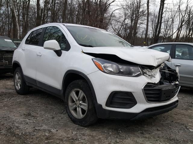 CHEVROLET TRAX LS 2019 3gncjnsb4kl384741