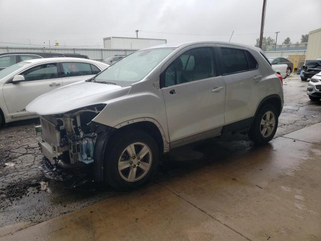 CHEVROLET TRAX LS 2019 3gncjnsb4kl397571