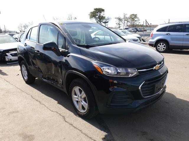 CHEVROLET TRAX LS 2020 3gncjnsb4ll123658