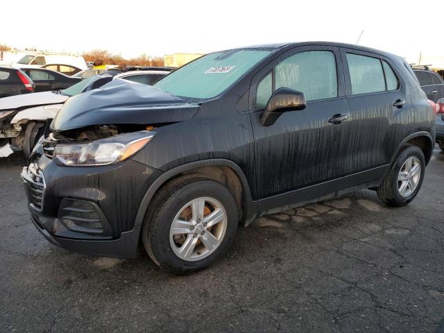 CHEVROLET TRAX LS 2020 3gncjnsb4ll128083