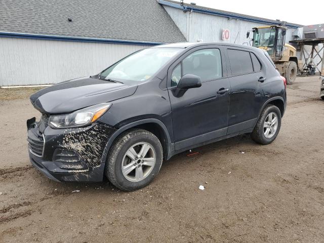 CHEVROLET TRAX 2020 3gncjnsb4ll128231