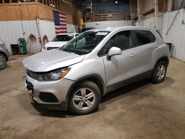 CHEVROLET TRAX LS 2020 3gncjnsb4ll130092