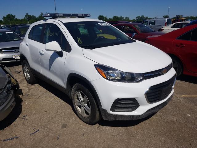 CHEVROLET TRAX LS 2020 3gncjnsb4ll152920