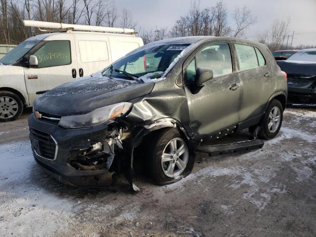 CHEVROLET TRAX LS 2020 3gncjnsb4ll185559