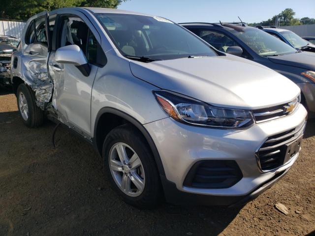 CHEVROLET TRAX LS 2020 3gncjnsb4ll304503