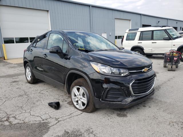 CHEVROLET TRAX LS 2020 3gncjnsb4ll318515