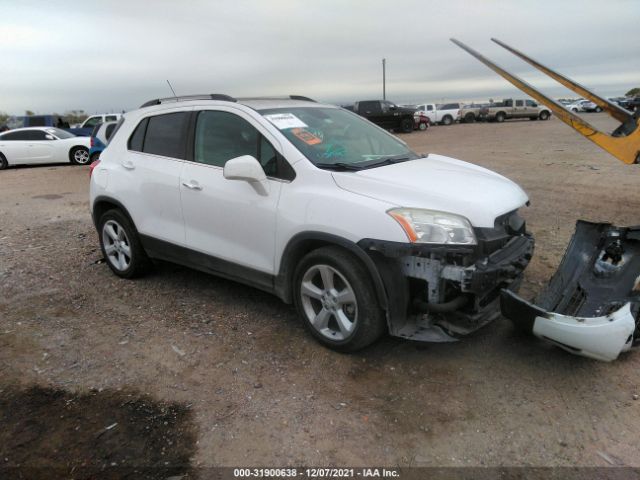 CHEVROLET TRAX 2015 3gncjnsb5fl202695