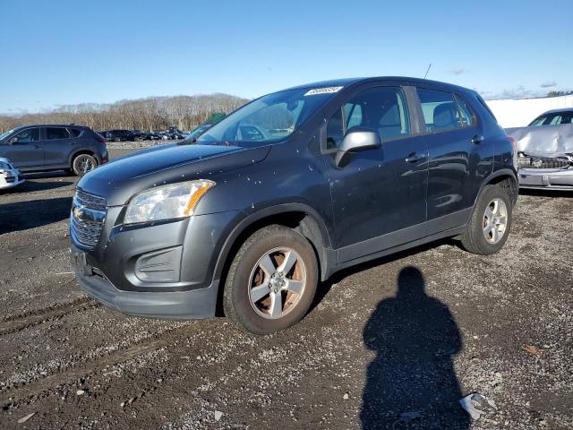 CHEVROLET TRAX LS 2016 3gncjnsb5gl275213