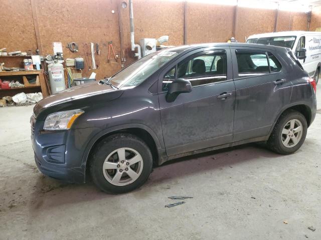 CHEVROLET TRAX LS 2016 3gncjnsb5gl279410