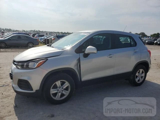 CHEVROLET TRAX 2017 3gncjnsb5hl202344