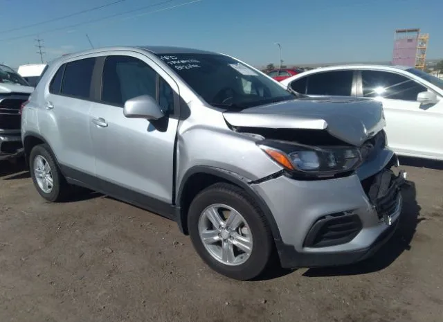 CHEVROLET TRAX 2017 3gncjnsb5hl202831