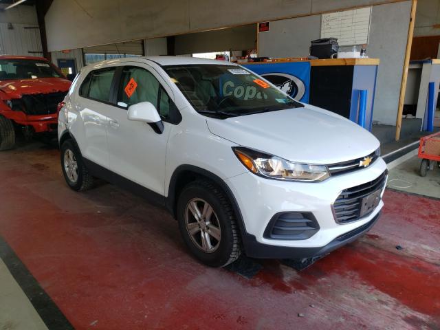 CHEVROLET TRAX LS 2017 3gncjnsb5hl216079