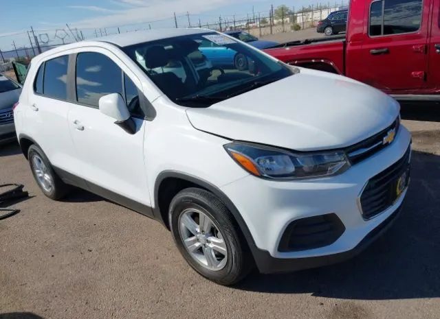 CHEVROLET TRAX 2017 3gncjnsb5hl245209