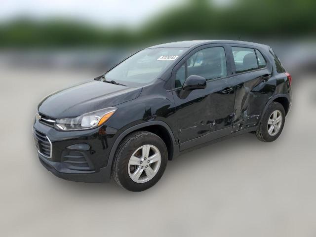 CHEVROLET TRAX 2017 3gncjnsb5hl261443