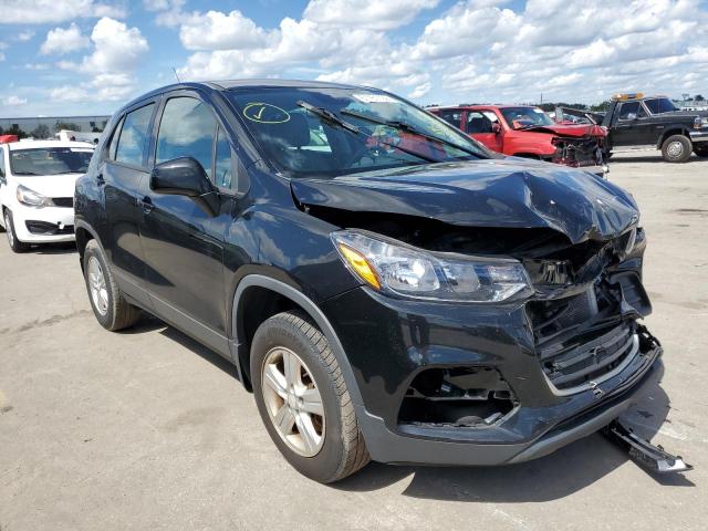 CHEVROLET TRAX LS 2017 3gncjnsb5hl280221