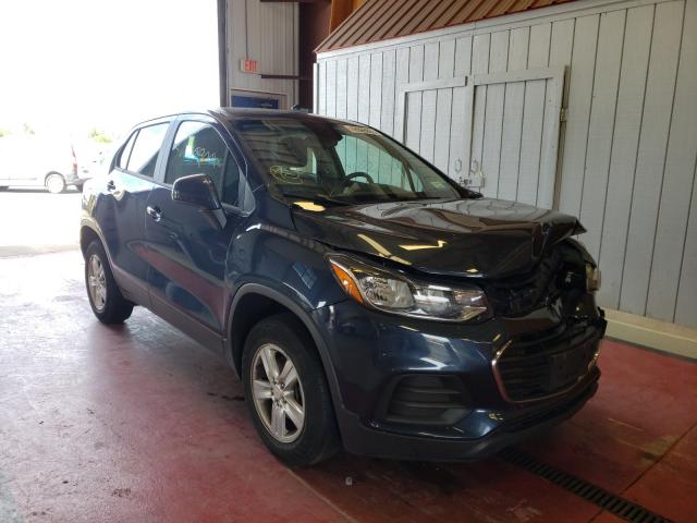 CHEVROLET TRAX LS 2018 3gncjnsb5jl152387