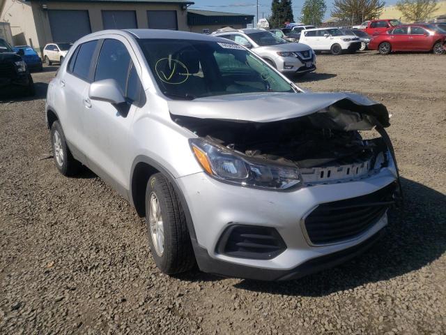 CHEVROLET TRAX LS 2018 3gncjnsb5jl233602