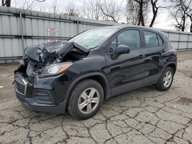 CHEVROLET TRAX 2018 3gncjnsb5jl288888