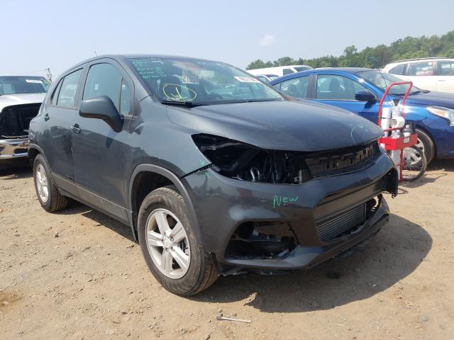 CHEVROLET TRAX LS 2019 3gncjnsb5kl118709