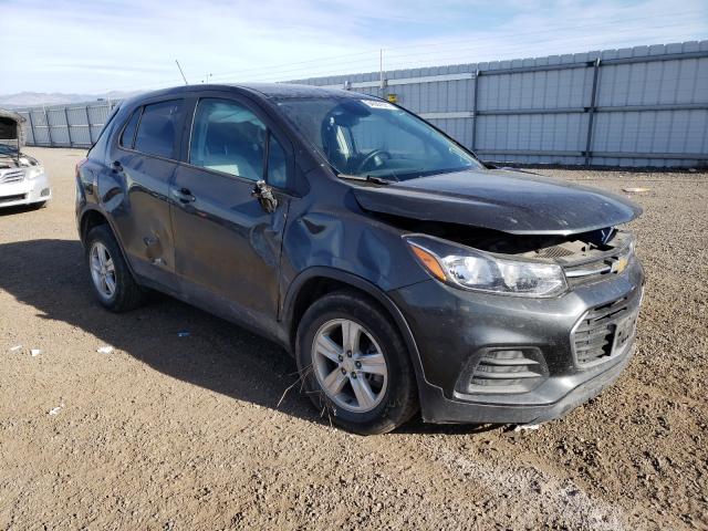 CHEVROLET TRAX LS 2019 3gncjnsb5kl221354