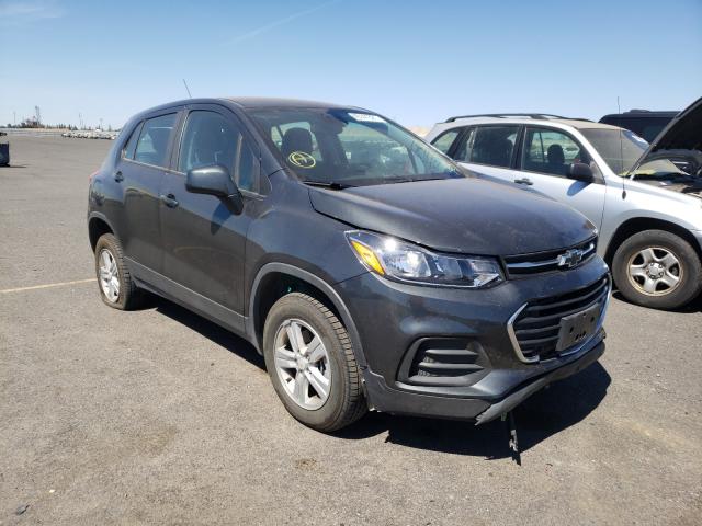 CHEVROLET TRAX LS 2019 3gncjnsb5kl238445