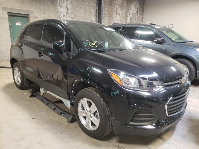 CHEVROLET TRAX LS 2019 3gncjnsb5kl261496