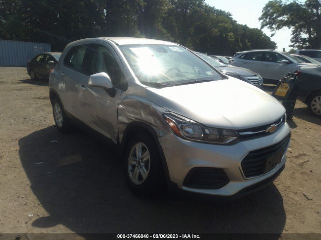 CHEVROLET TRAX 2019 3gncjnsb5kl288522