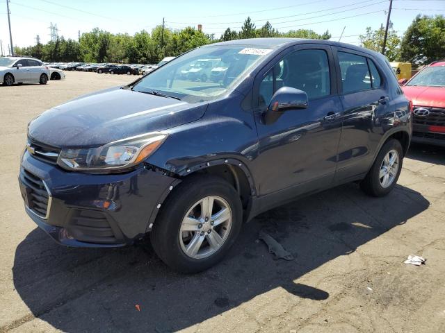 CHEVROLET TRAX 2019 3gncjnsb5kl323754