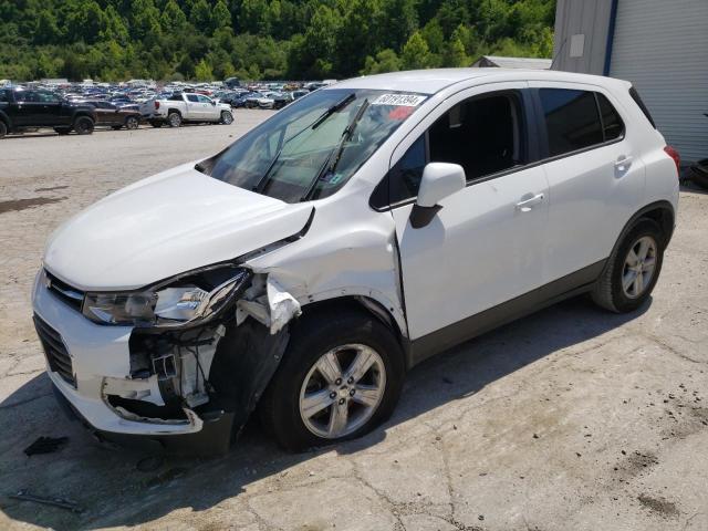 CHEVROLET TRAX LS 2019 3gncjnsb5kl384098