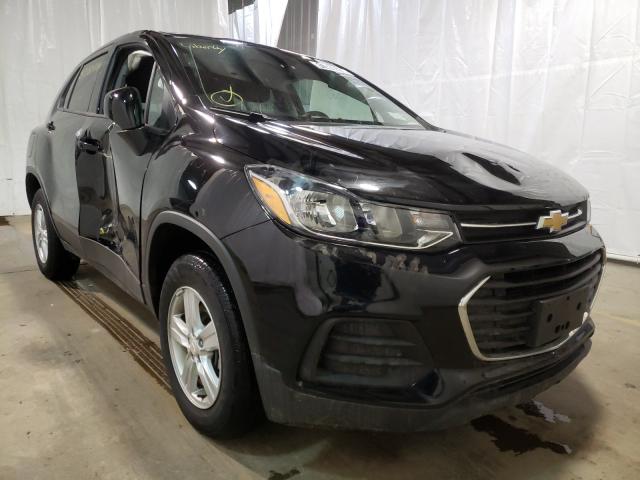 CHEVROLET TRAX LS 2020 3gncjnsb5ll119490