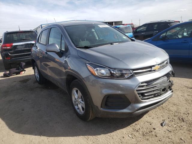 CHEVROLET TRAX LS 2020 3gncjnsb5ll203762