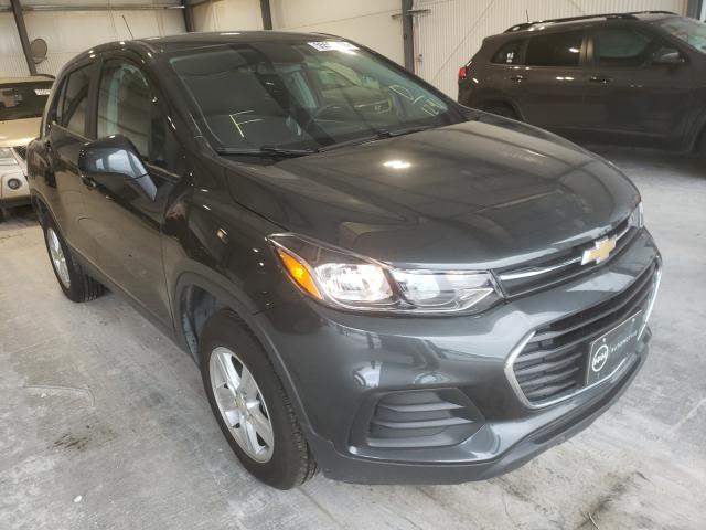 CHEVROLET TRAX LS 2020 3gncjnsb5ll221291