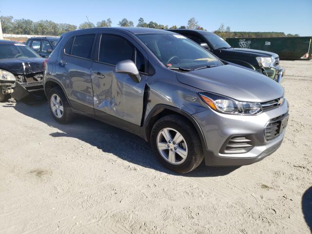 CHEVROLET TRAX LS 2020 3gncjnsb5ll223543