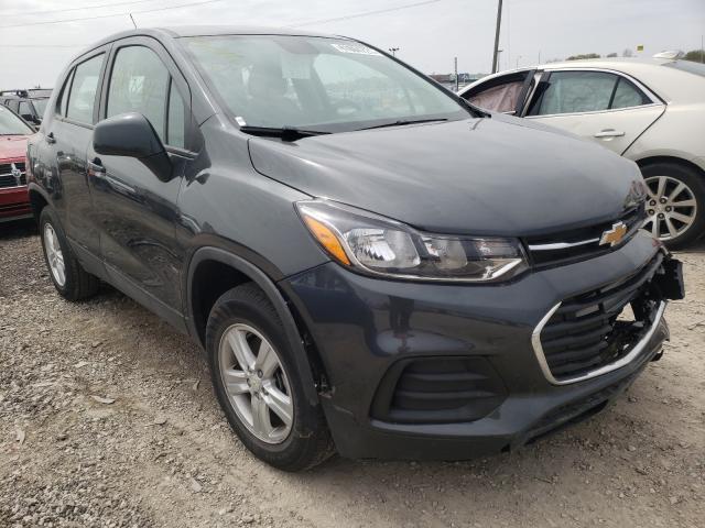 CHEVROLET TRAX LS 2020 3gncjnsb5ll257451