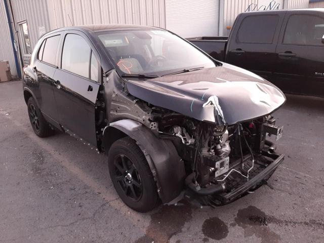 CHEVROLET TRAX LS 2020 3gncjnsb5ll298470