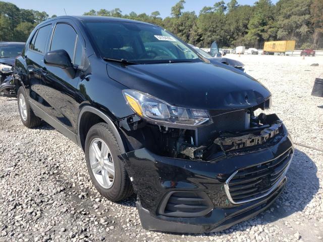 CHEVROLET TRAX LS 2020 3gncjnsb5ll322735