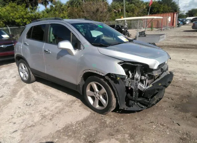 CHEVROLET TRAX 2015 3gncjnsb6fl173370