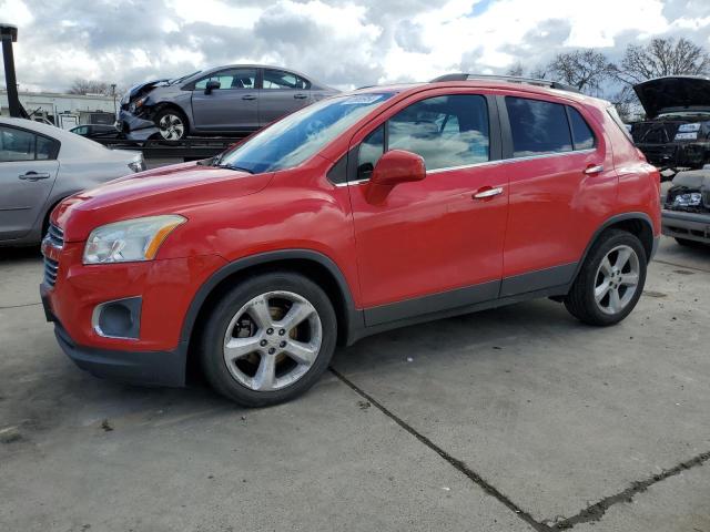 CHEVROLET TRAX 2015 3gncjnsb6fl187799