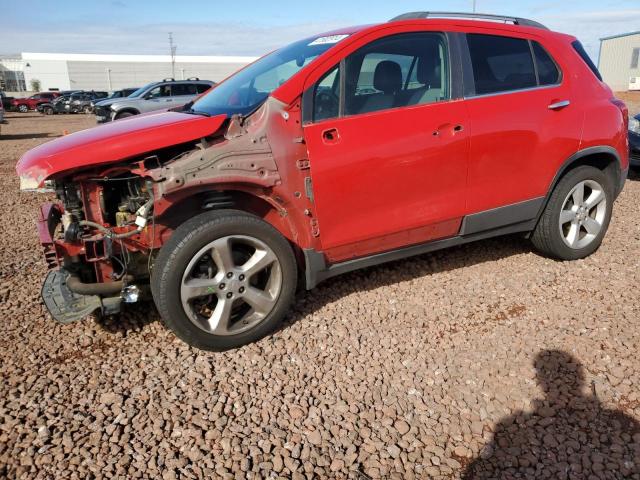 CHEVROLET TRAX 2015 3gncjnsb6fl205928